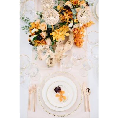 Image two of Rose Gold Flatware